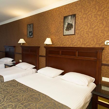 Topkapi Inter Istanbul Hotel Екстер'єр фото