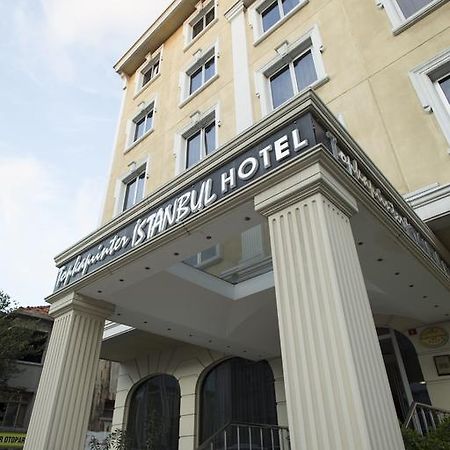 Topkapi Inter Istanbul Hotel Екстер'єр фото