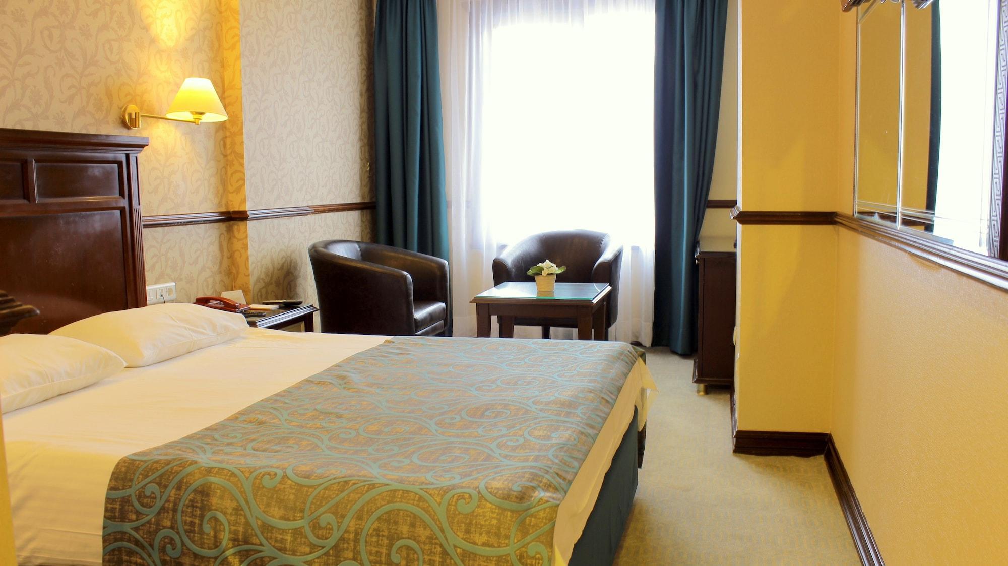 Topkapi Inter Istanbul Hotel Екстер'єр фото