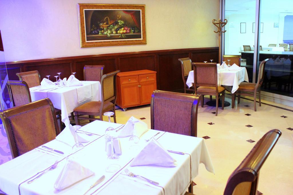 Topkapi Inter Istanbul Hotel Екстер'єр фото