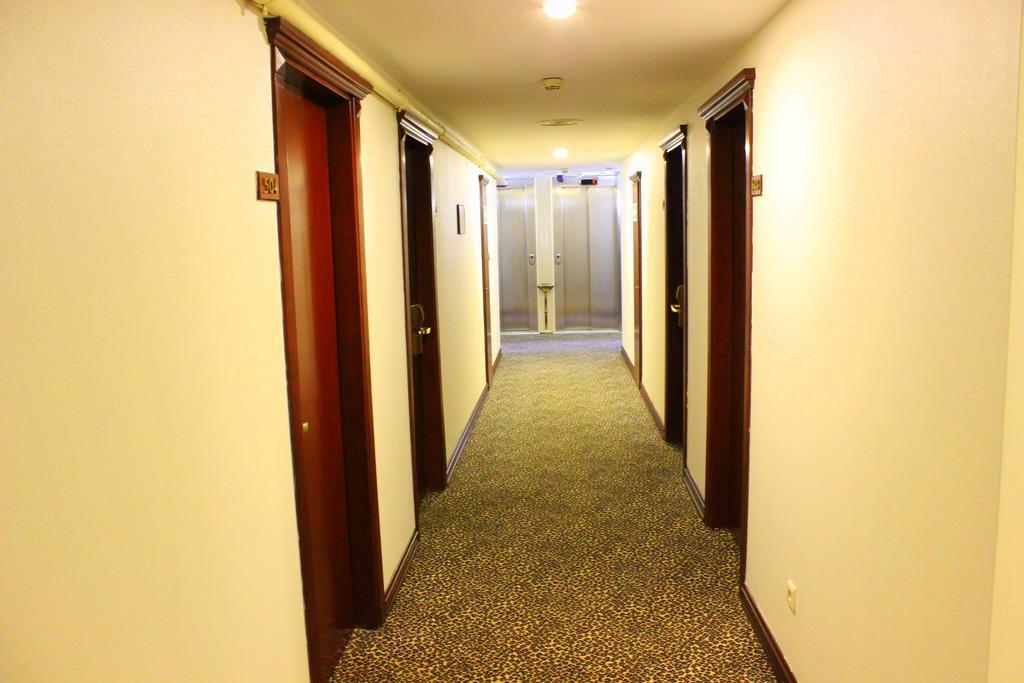 Topkapi Inter Istanbul Hotel Екстер'єр фото