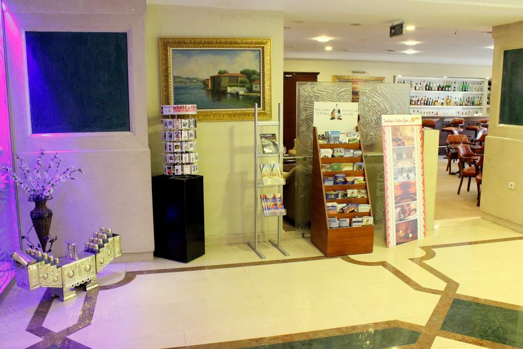 Topkapi Inter Istanbul Hotel Екстер'єр фото