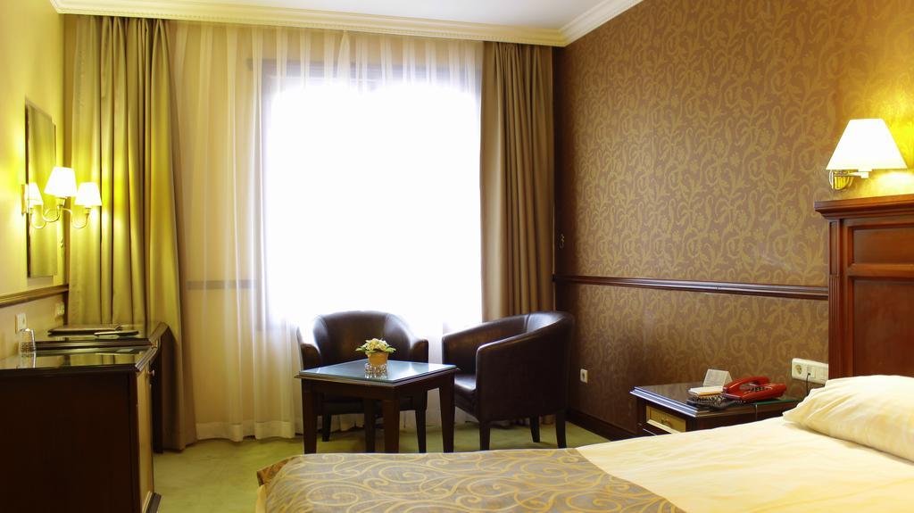 Topkapi Inter Istanbul Hotel Екстер'єр фото