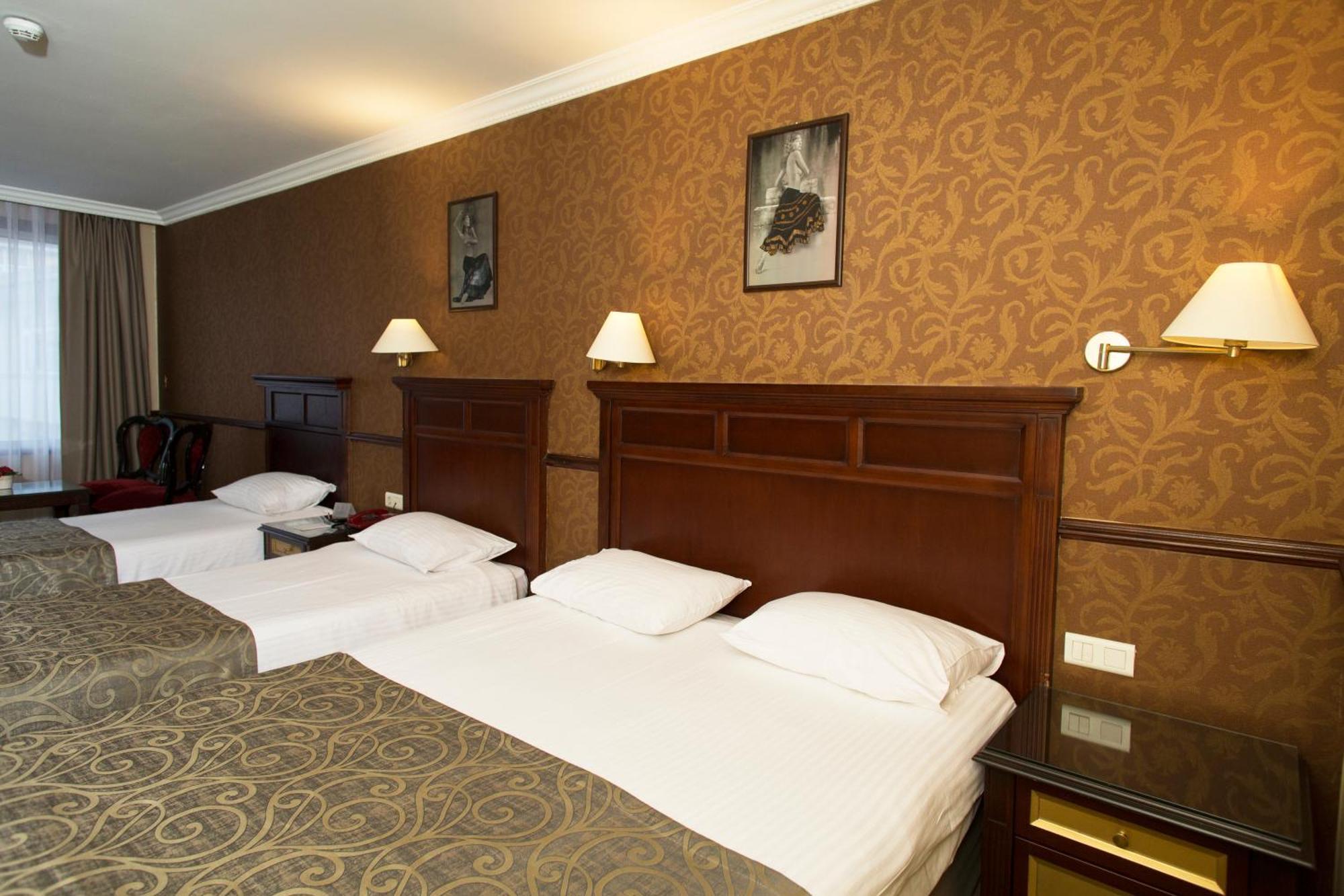 Topkapi Inter Istanbul Hotel Екстер'єр фото