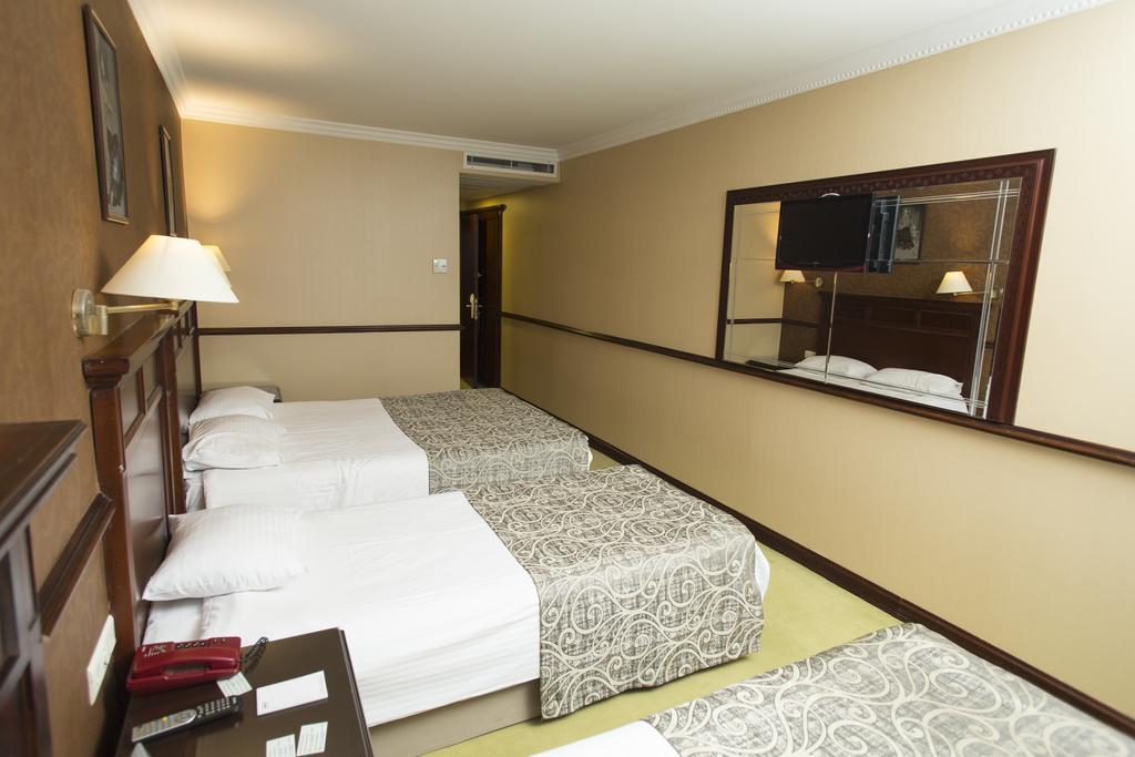 Topkapi Inter Istanbul Hotel Екстер'єр фото
