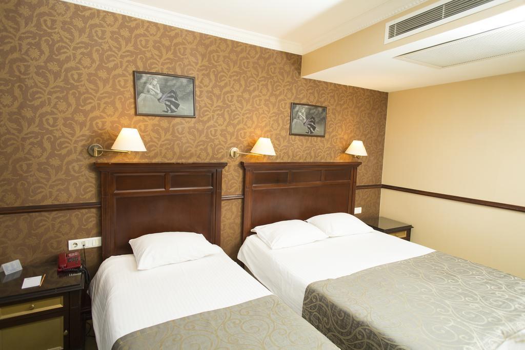 Topkapi Inter Istanbul Hotel Екстер'єр фото