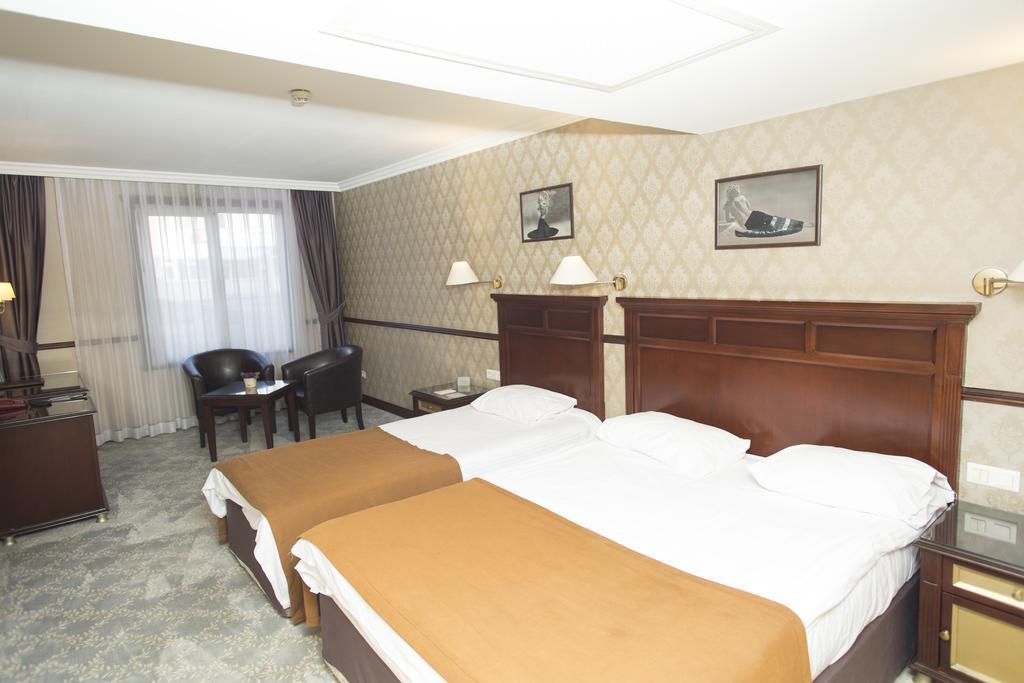Topkapi Inter Istanbul Hotel Екстер'єр фото