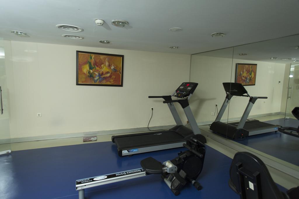 Topkapi Inter Istanbul Hotel Екстер'єр фото