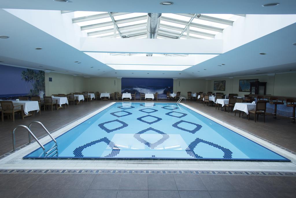 Topkapi Inter Istanbul Hotel Екстер'єр фото