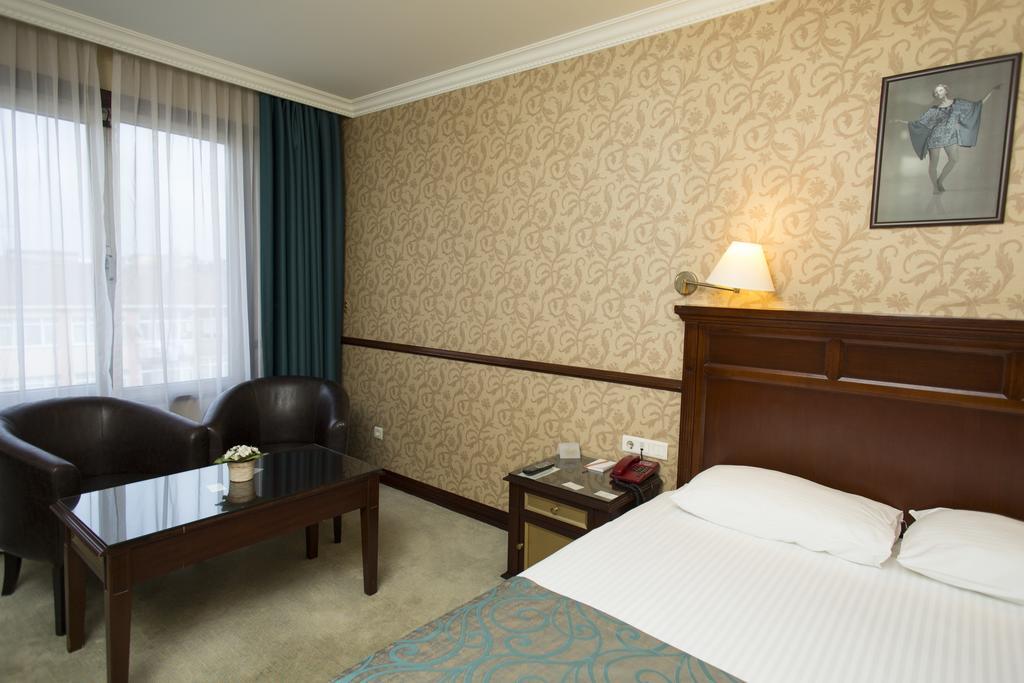 Topkapi Inter Istanbul Hotel Екстер'єр фото