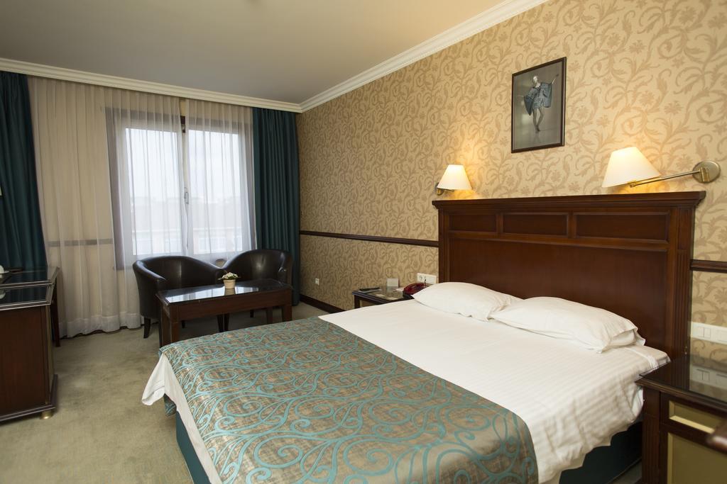 Topkapi Inter Istanbul Hotel Екстер'єр фото