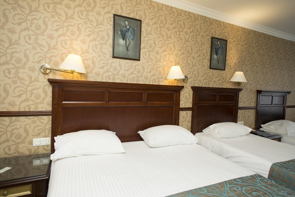 Topkapi Inter Istanbul Hotel Екстер'єр фото