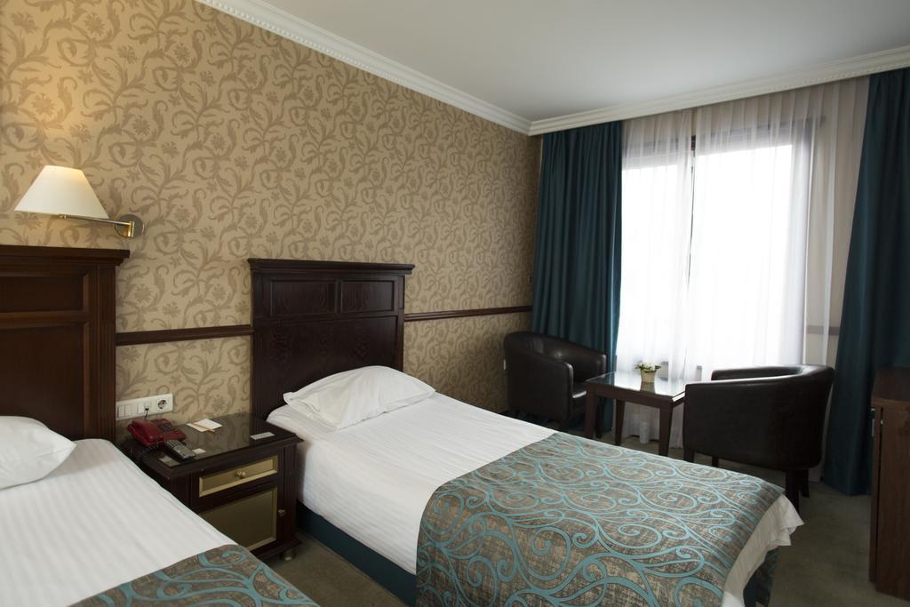 Topkapi Inter Istanbul Hotel Екстер'єр фото