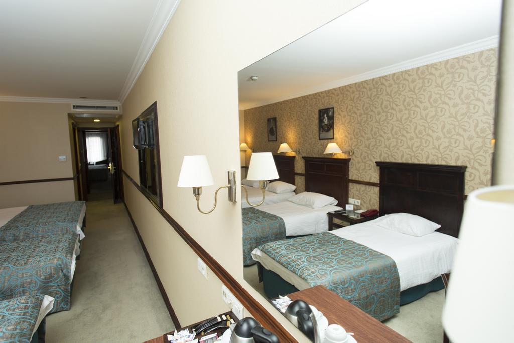 Topkapi Inter Istanbul Hotel Екстер'єр фото