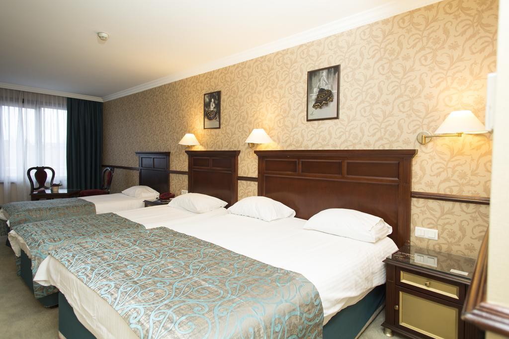 Topkapi Inter Istanbul Hotel Екстер'єр фото