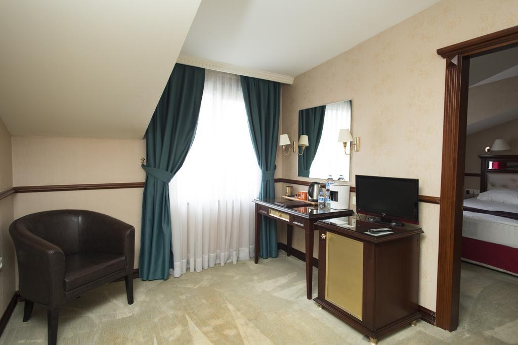 Topkapi Inter Istanbul Hotel Екстер'єр фото