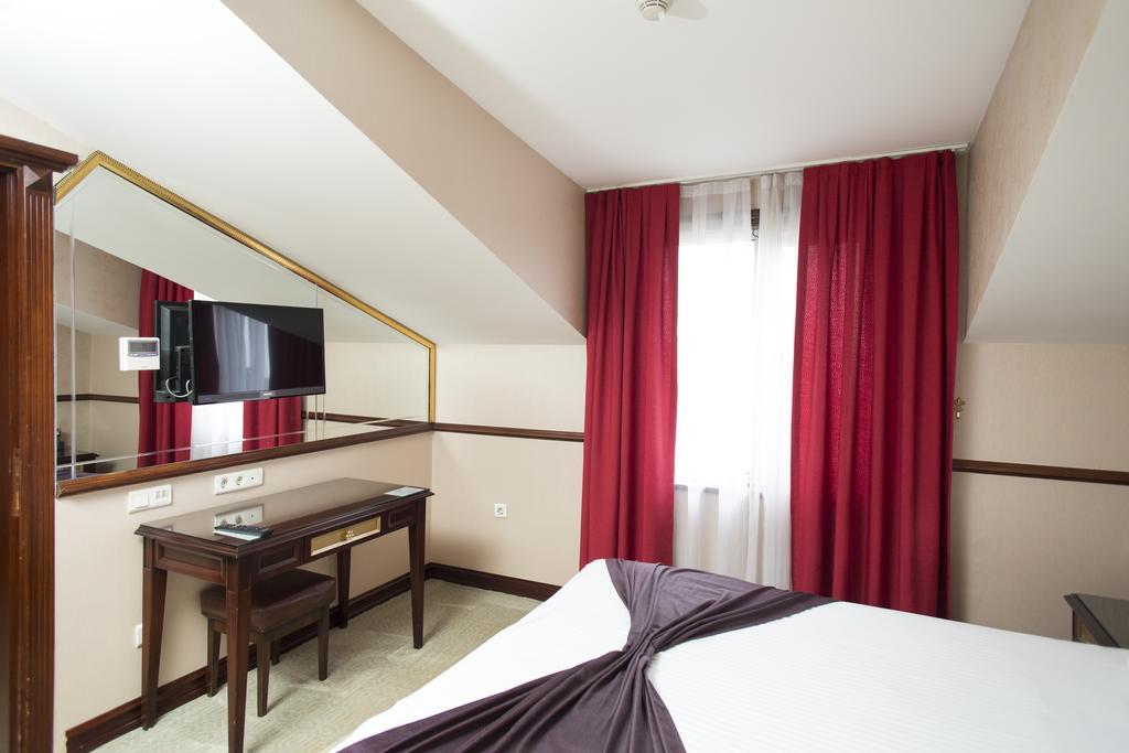 Topkapi Inter Istanbul Hotel Екстер'єр фото