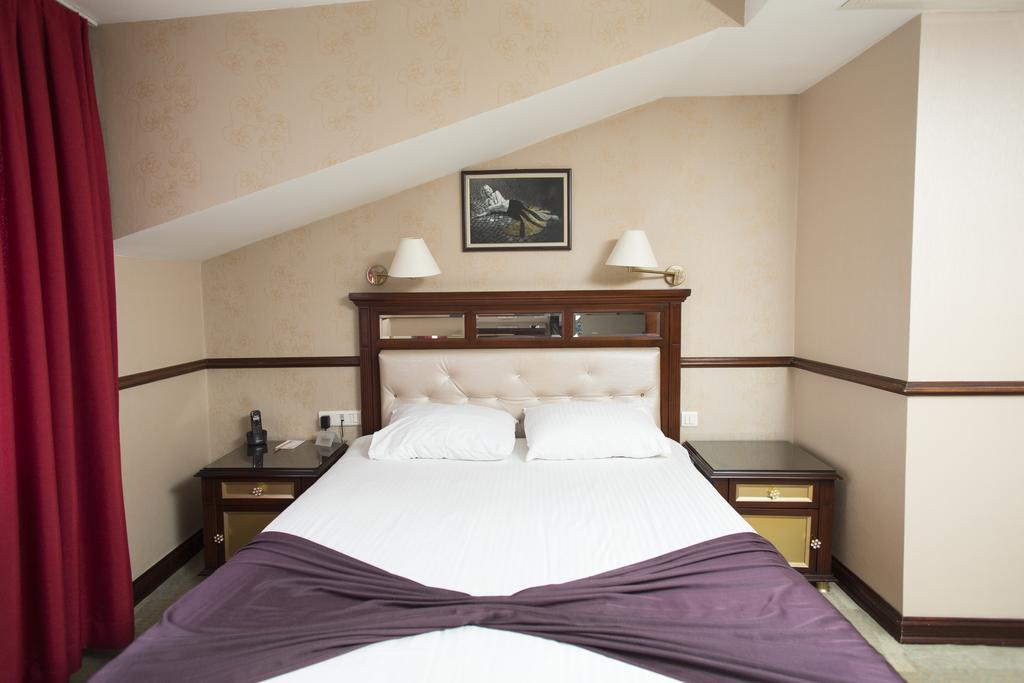 Topkapi Inter Istanbul Hotel Екстер'єр фото