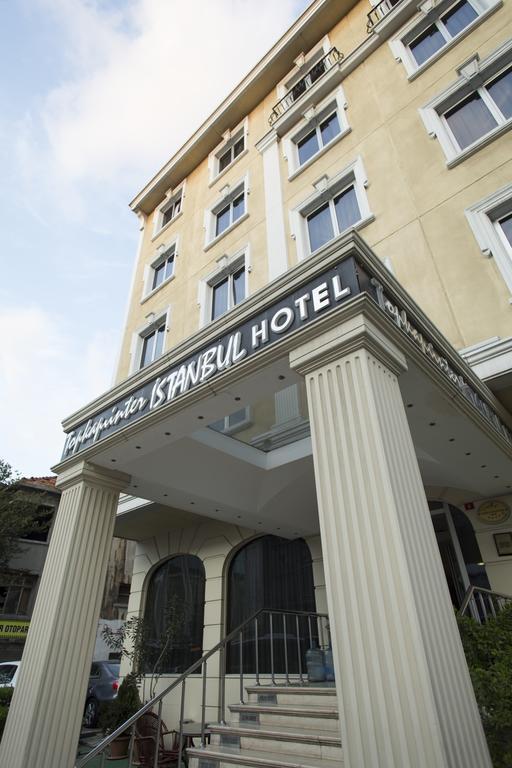 Topkapi Inter Istanbul Hotel Екстер'єр фото