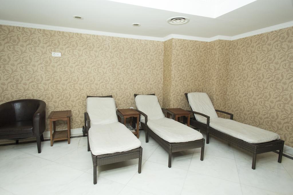 Topkapi Inter Istanbul Hotel Екстер'єр фото