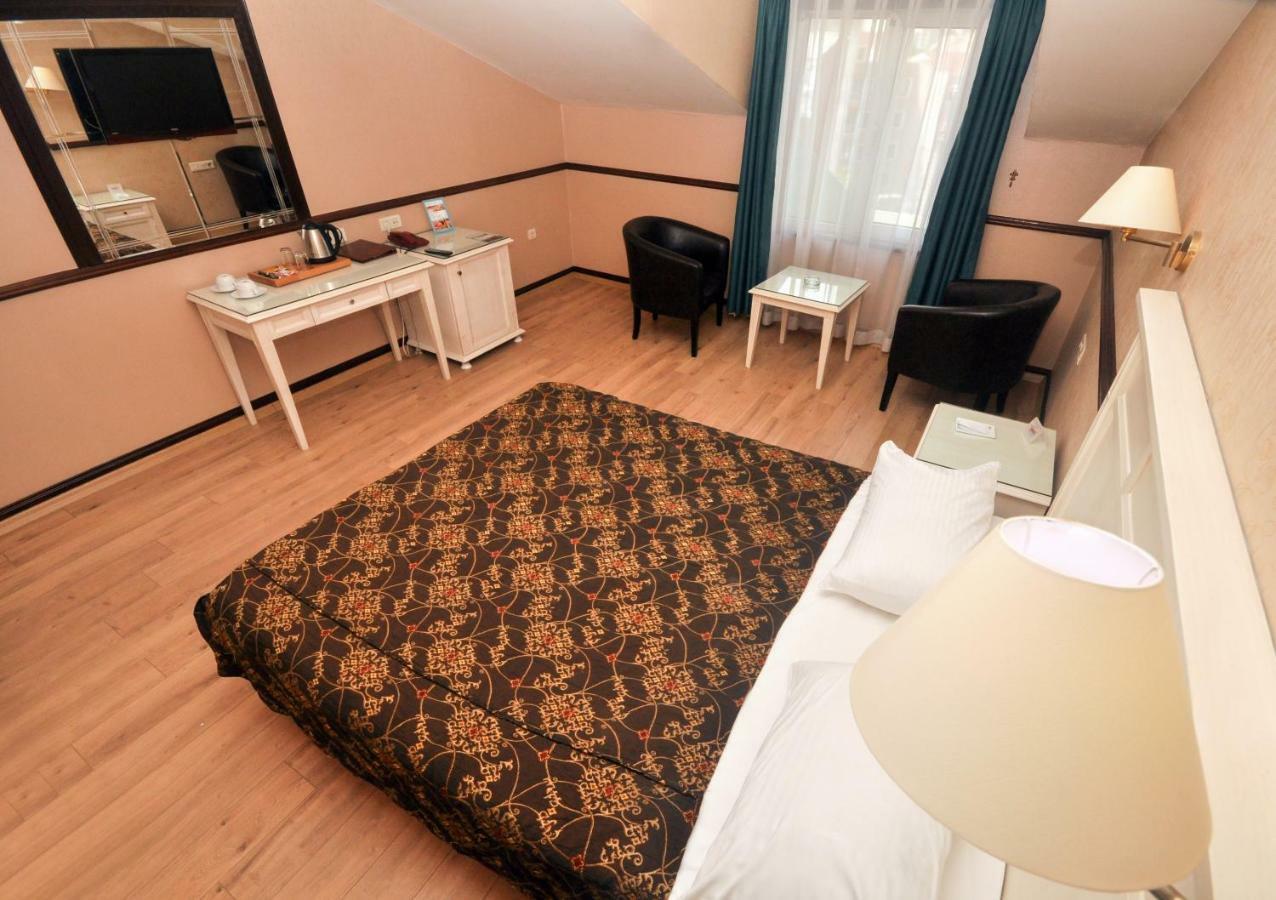 Topkapi Inter Istanbul Hotel Екстер'єр фото