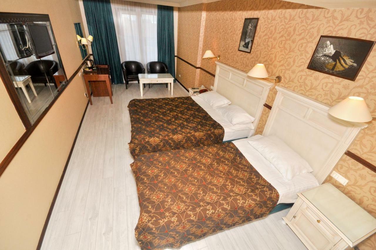 Topkapi Inter Istanbul Hotel Екстер'єр фото