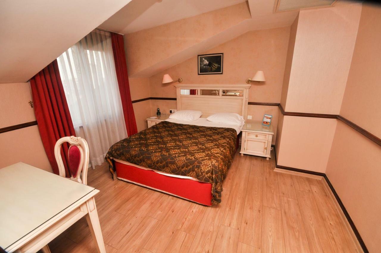 Topkapi Inter Istanbul Hotel Екстер'єр фото