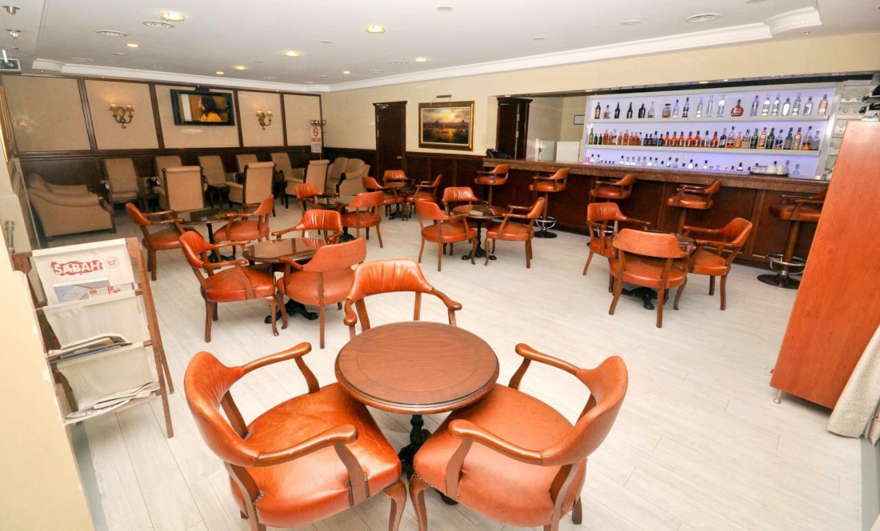 Topkapi Inter Istanbul Hotel Екстер'єр фото