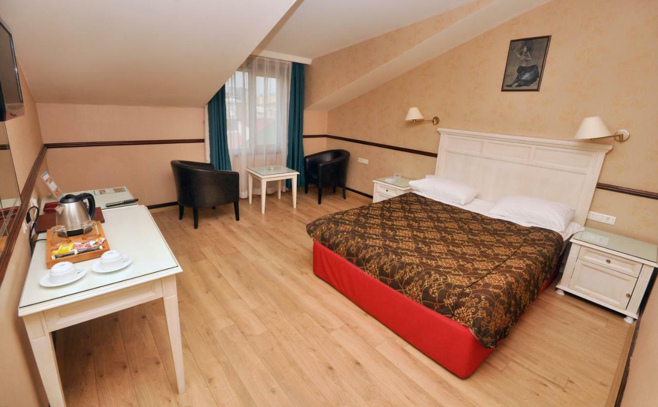 Topkapi Inter Istanbul Hotel Екстер'єр фото