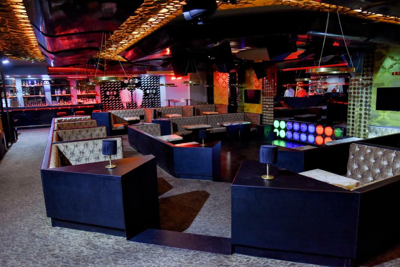 Topkapi Inter Istanbul Hotel Екстер'єр фото